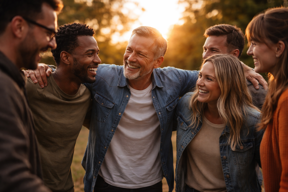 Det handler om mennesker 