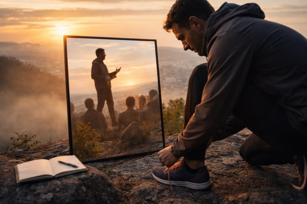 Ledelse – en mental og praktisk øvelse