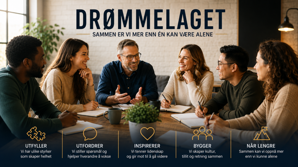 Drømmelaget